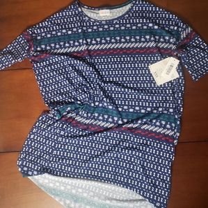 LulaRoe Irma XXS NWT
